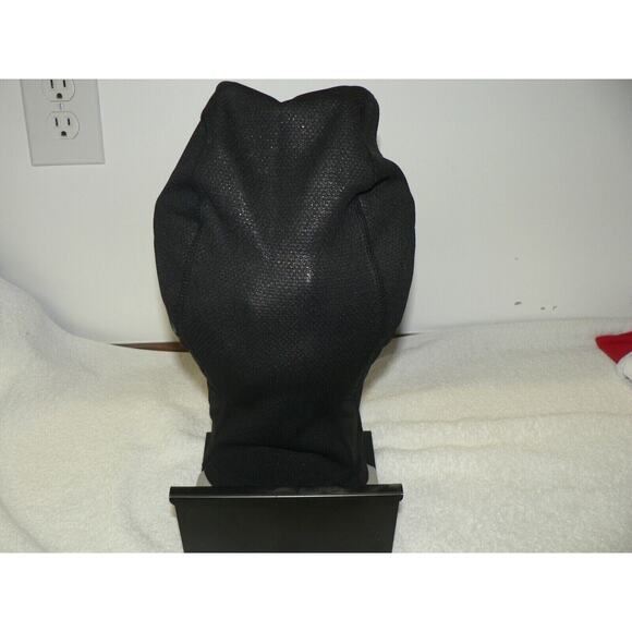 CTR Junior Black Cold Weather Face Mask Protective Cap Cover Wind Proof - Picture 4 of 6